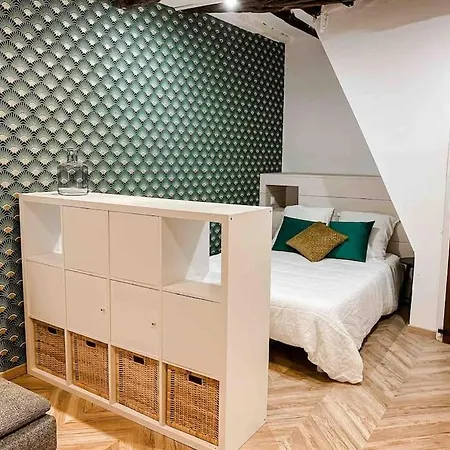 : Au Coeur De La Citadelle Appartement
