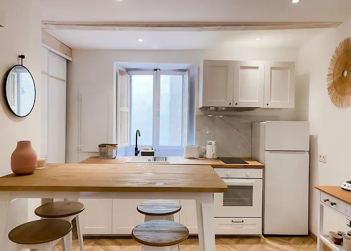 : Au Coeur De La Citadelle Appartement *