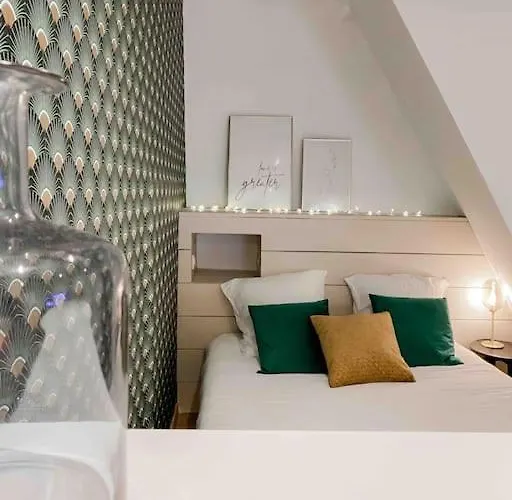 : Au Coeur De La Citadelle Appartement