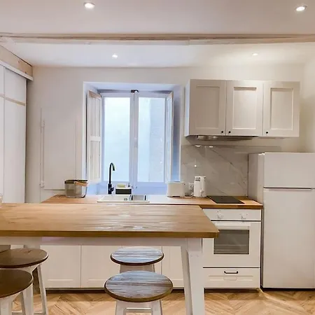 : Au Coeur De La Citadelle Apartmán *