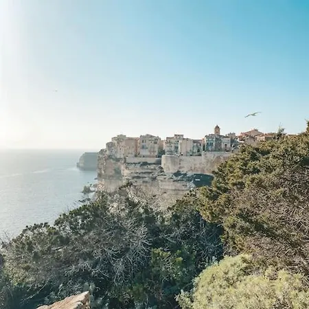 : Au Coeur De La Citadelle Apartmán Bonifacio (Corsica)