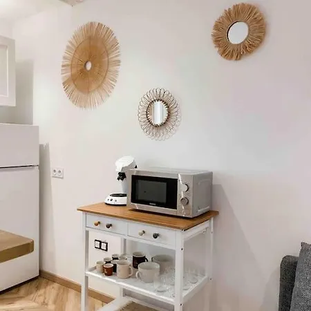 Apartmán : Au Coeur De La Citadelle Bonifacio (Corsica)