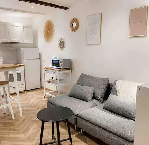 : Au Coeur De La Citadelle Apartmán Bonifacio (Corsica)