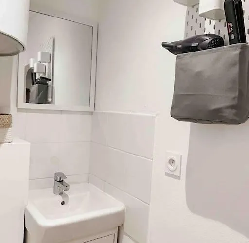 : Au Coeur De La Citadelle Apartmán