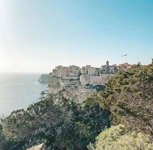 : Au Coeur De La Citadelle Apartmán Bonifacio (Corsica)
