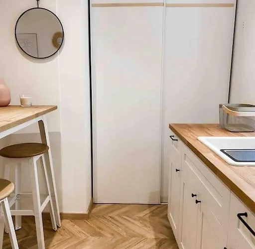 Apartmán : Au Coeur De La Citadelle