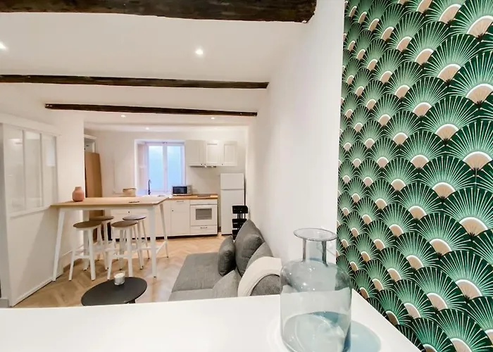 Apartmán : Au Coeur De La Citadelle *
