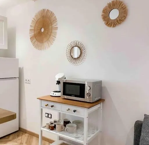Apartmán : Au Coeur De La Citadelle Bonifacio (Corsica)