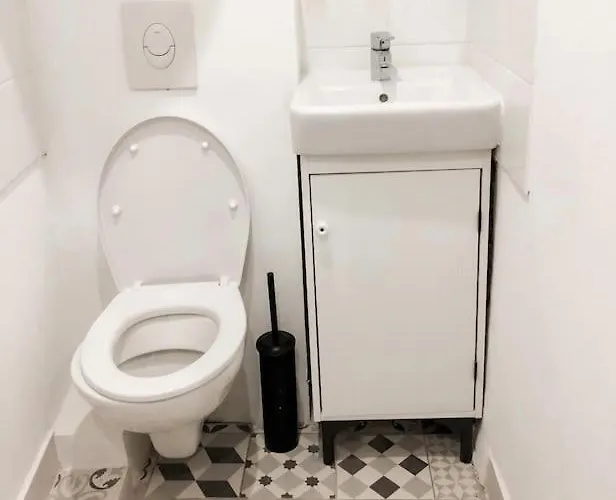 : Au Coeur De La Citadelle Apartmán Bonifacio (Corsica)